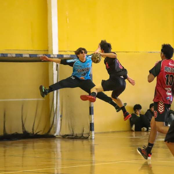 EL BALONMANO SONORENSE EFECTÚA OLIMPIADA ESTATAL 